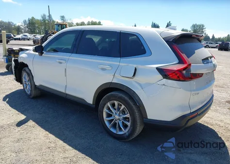 2023 Honda Cr-V Ex Awd from USA, damaged, VIN 7FARS4H4XPE005318